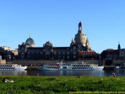   Experience Dresden by ship 