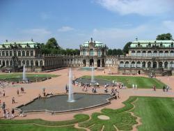    Kurzurlaub in Dresden   